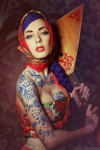 Луиза Салимова | Санкт-Петербург