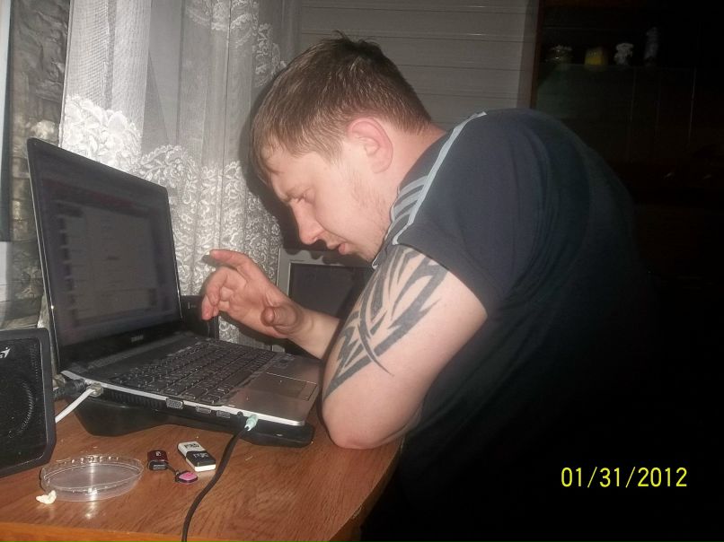 Виктор Черепанов | Омск