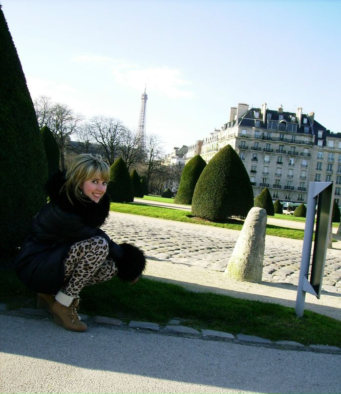 Юля Федосюк | Lyon