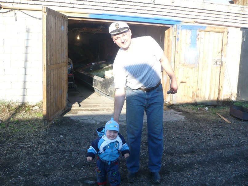 Денис Мазур | Лесосибирск