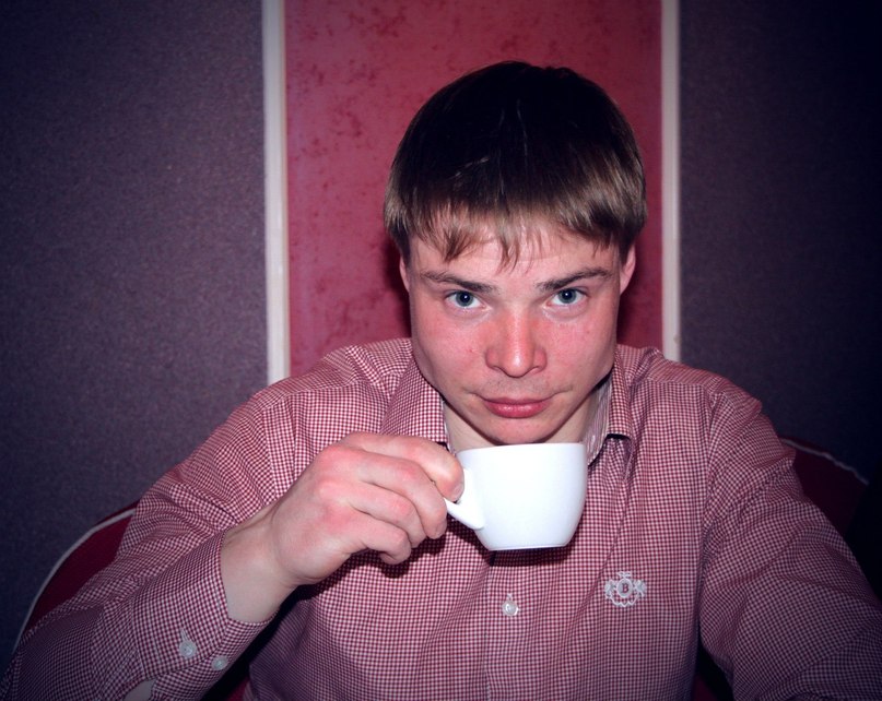 Алексей Ширяев | Вологда