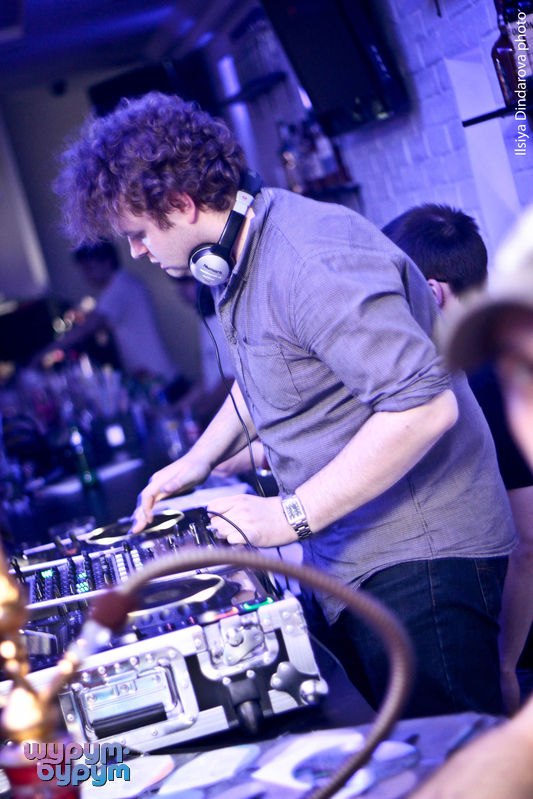 Роман Савинов DJ_SWAN | Казань