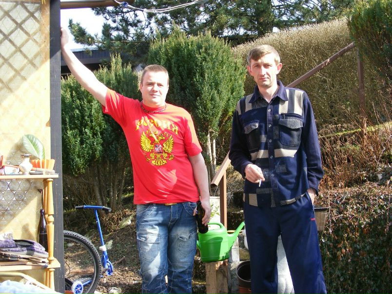 №76, Eugen Kanigin, 43 года, Langenselbold №76, Eugen Kanigin, 43 года, Langenselbold