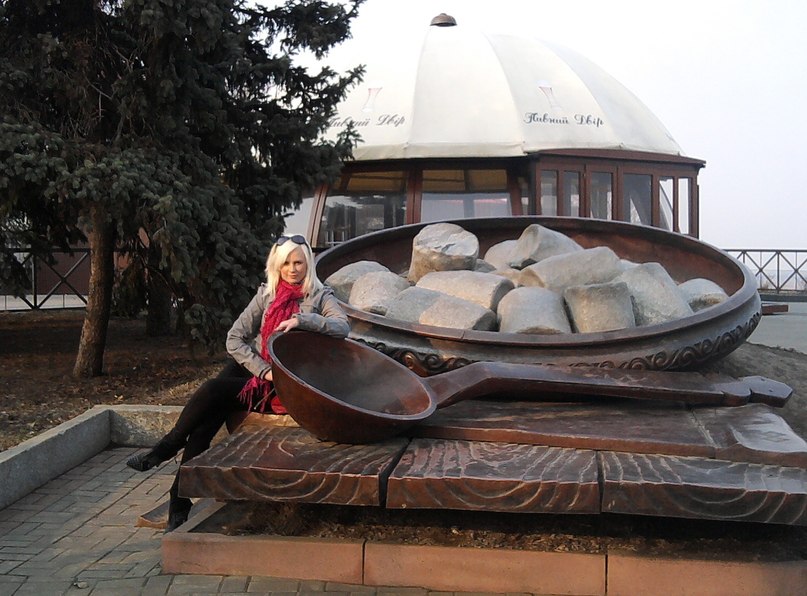 Наташа Изотова | Донецк