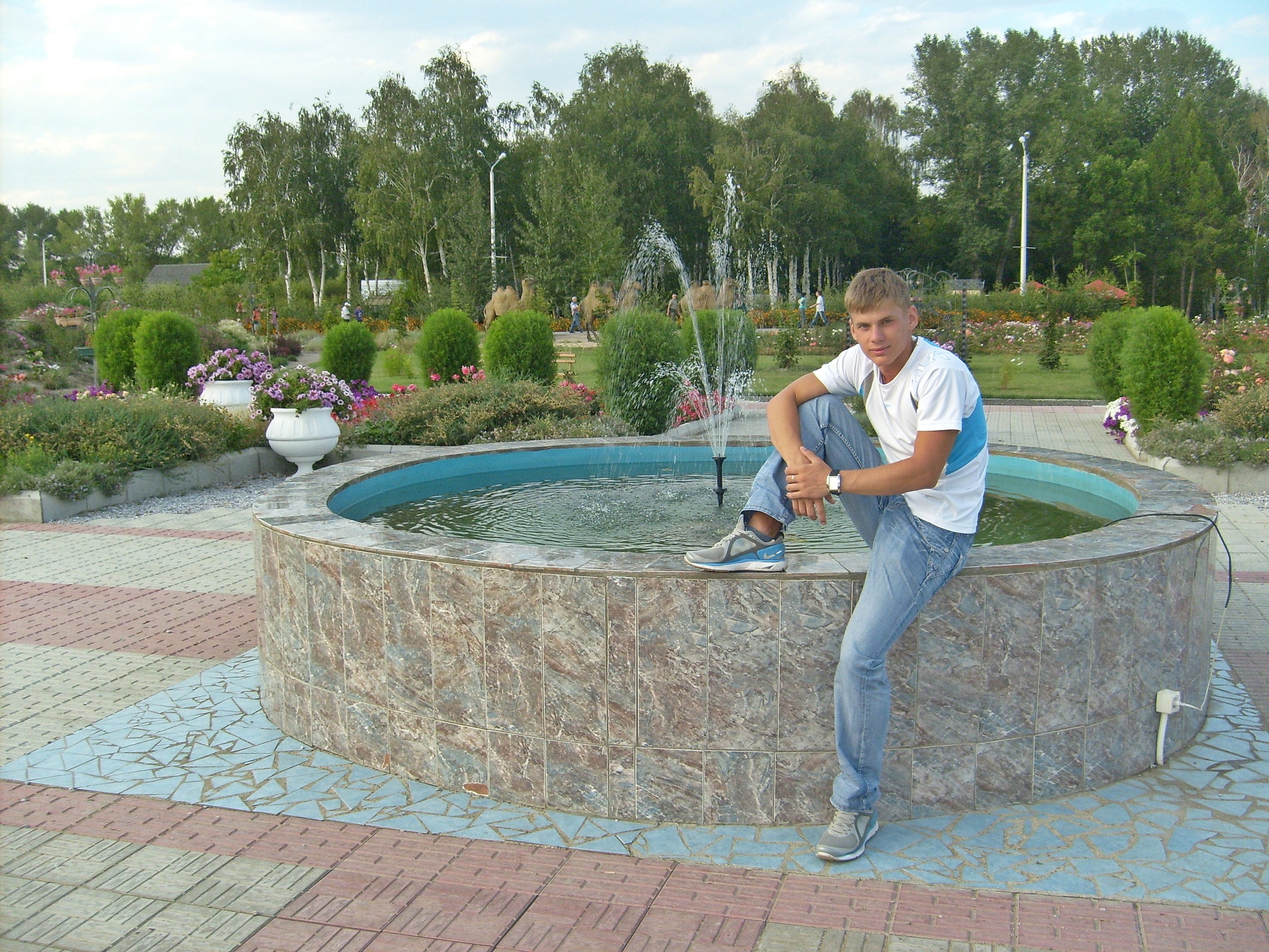 Фото профиля