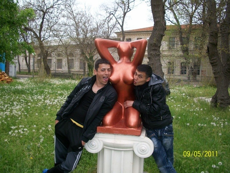 Марлен Сеттаров | Евпатория