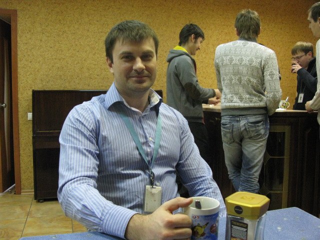 Константин Перетятько | Тверь