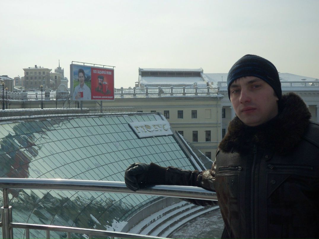 Серёга Гляненко | Горишние Плавни / Комсомольск