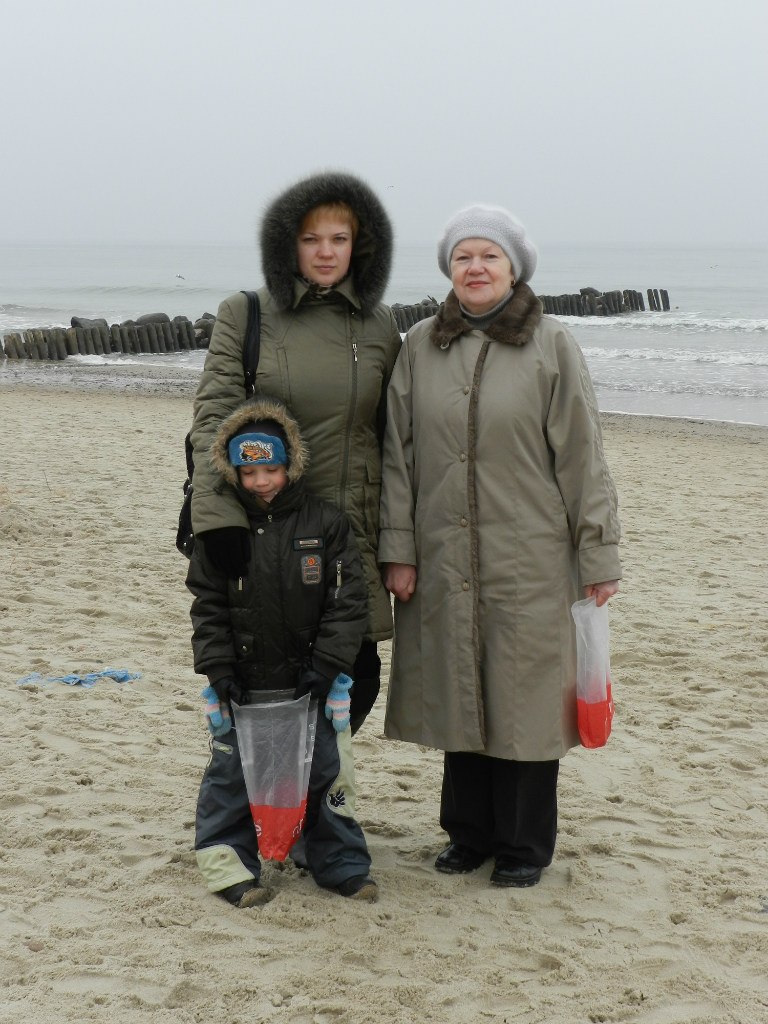 Таня Ветрова | Калининград