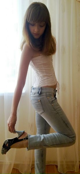 №14, Анастасия Буйницкая №14, Анастасия Буйницкая