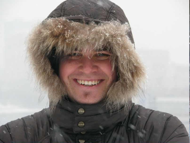 Andrew Pugach | Киев