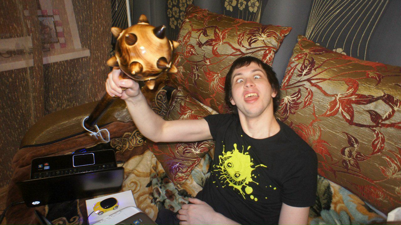 Андрей Симонов | Рязань