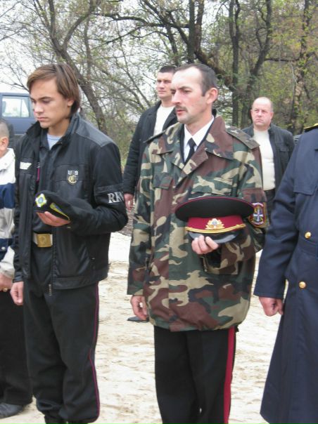 №140, Пётр Костыря, 124 года, Лисичанск №140, Пётр Костыря, 124 года, Лисичанск