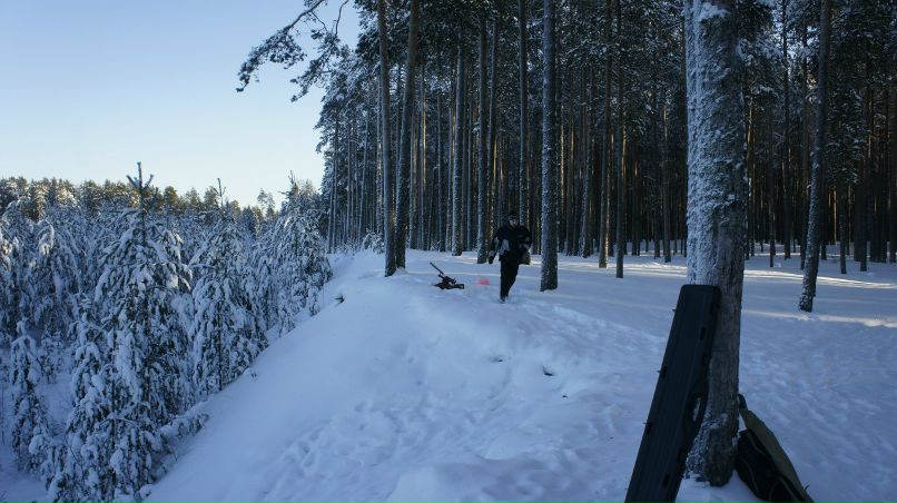 Витя Бакушин | Архангельск