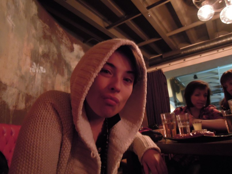 Ануки Маргишвили ★ | Москва