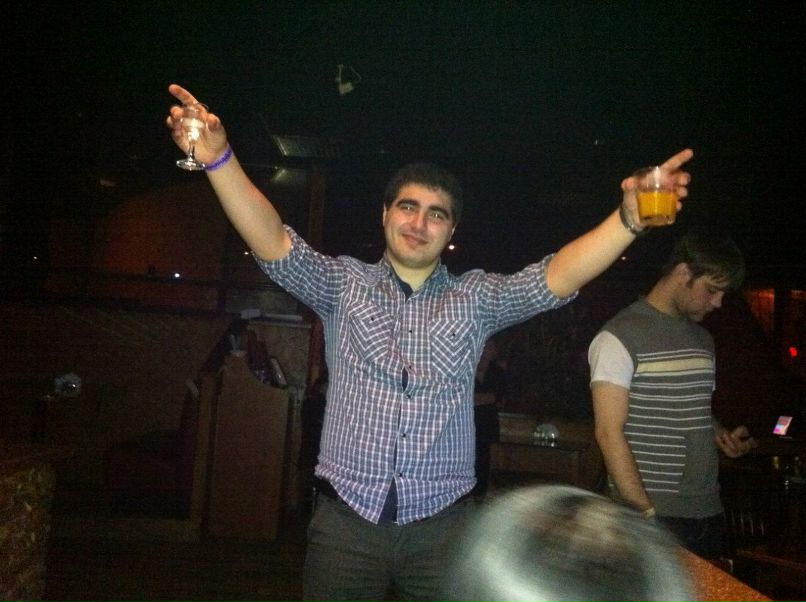 Жека Якубович | Тюмень