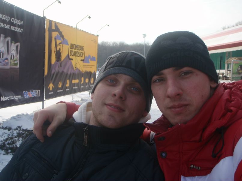 Стас Кокоткин | Новомосковск