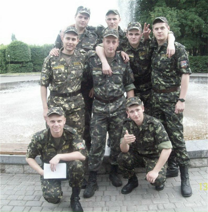 Вася Осадців | Хмелевка