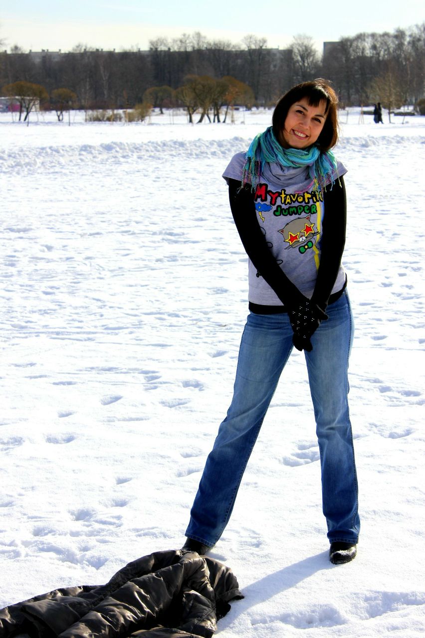 Юлия Лупанова | Санкт-Петербург