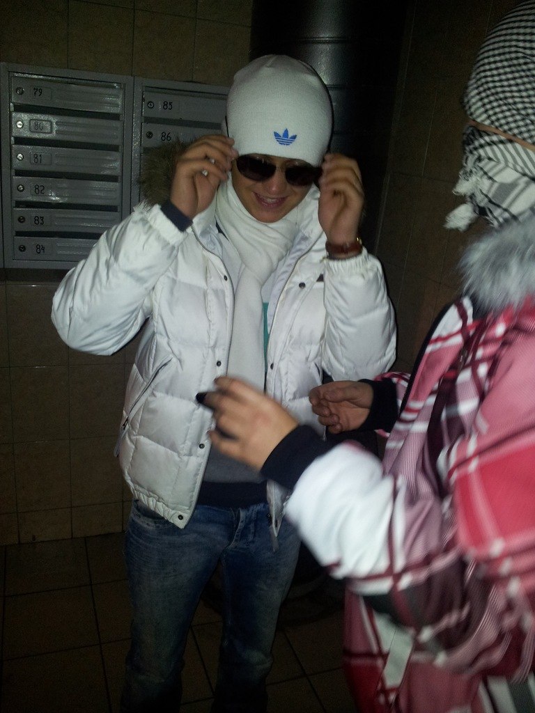 Семен Васькин Leon | Москва