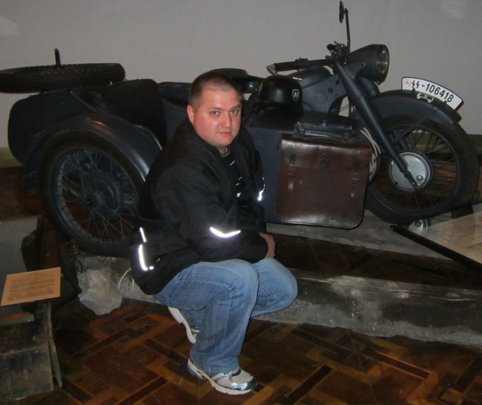 Дмитрий Кравченко | Киев