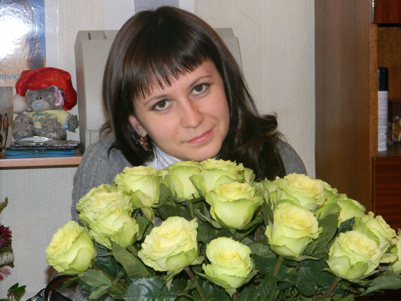 №6, Инна Грозаву №6, Инна Грозаву