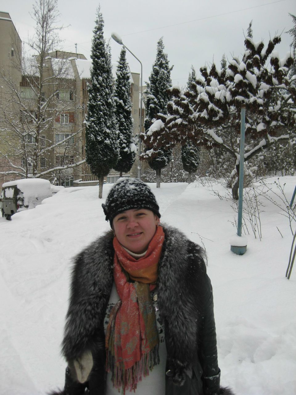 Светлана Матвеева | Алушта