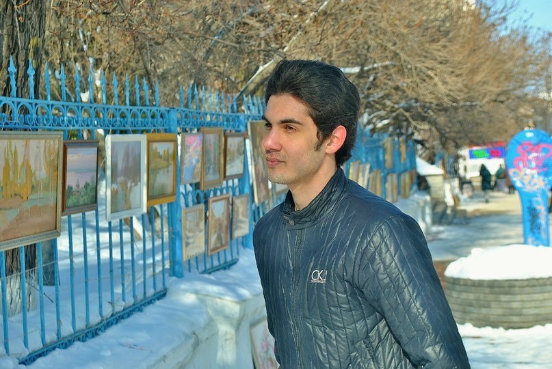 Сергей Копылов | Нижний Новгород