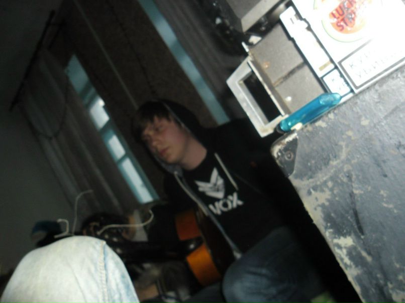 Сергей Чернов (SleepinG) | Новокузнецк