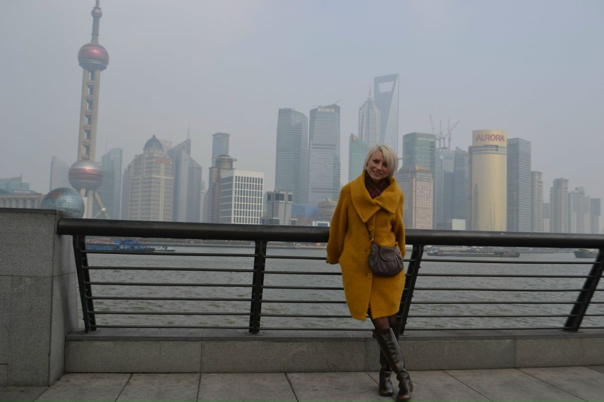 Евгения Яковлева | Москва