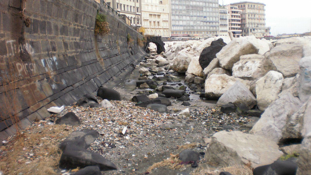 Анастасия Бодянчук | Napoli