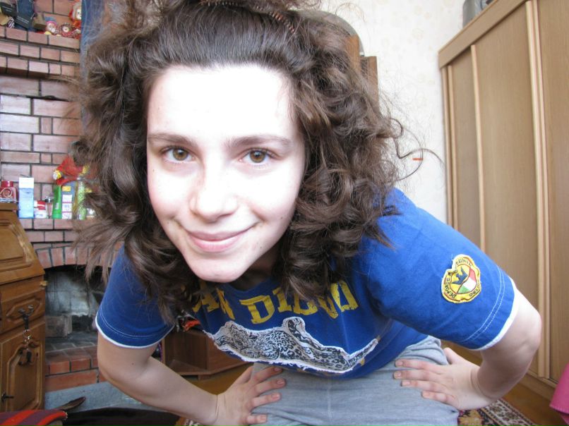 Настя Воронович | Смоленск