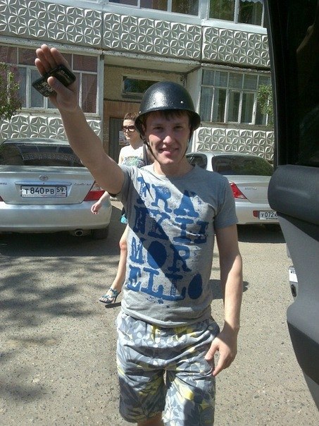 Михаил Степанов | Пермь