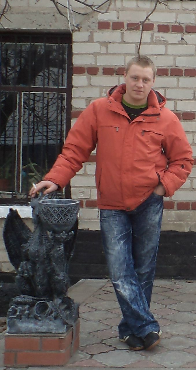 Евгений Михайлов | Светловодск