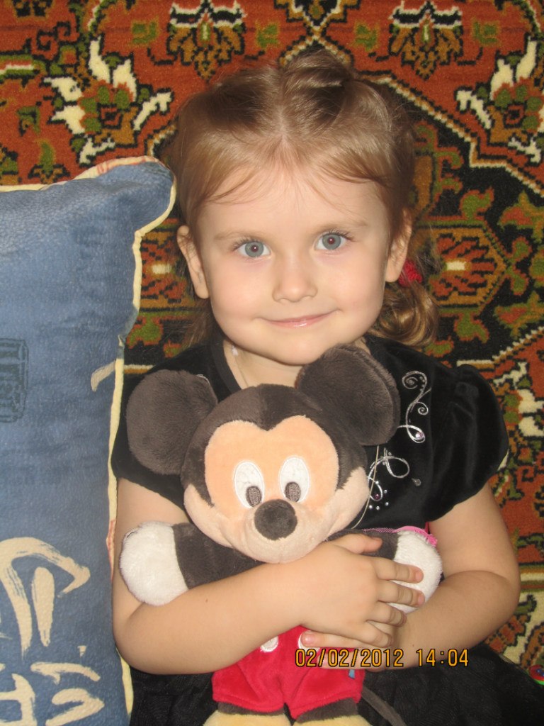 Катя Ларионова | Брянск