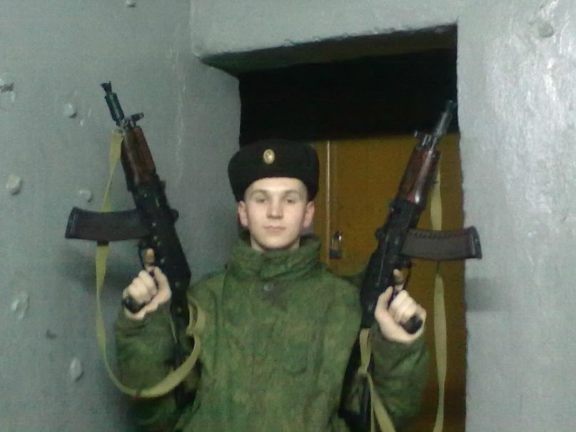 Артем Глазов | Дивеево