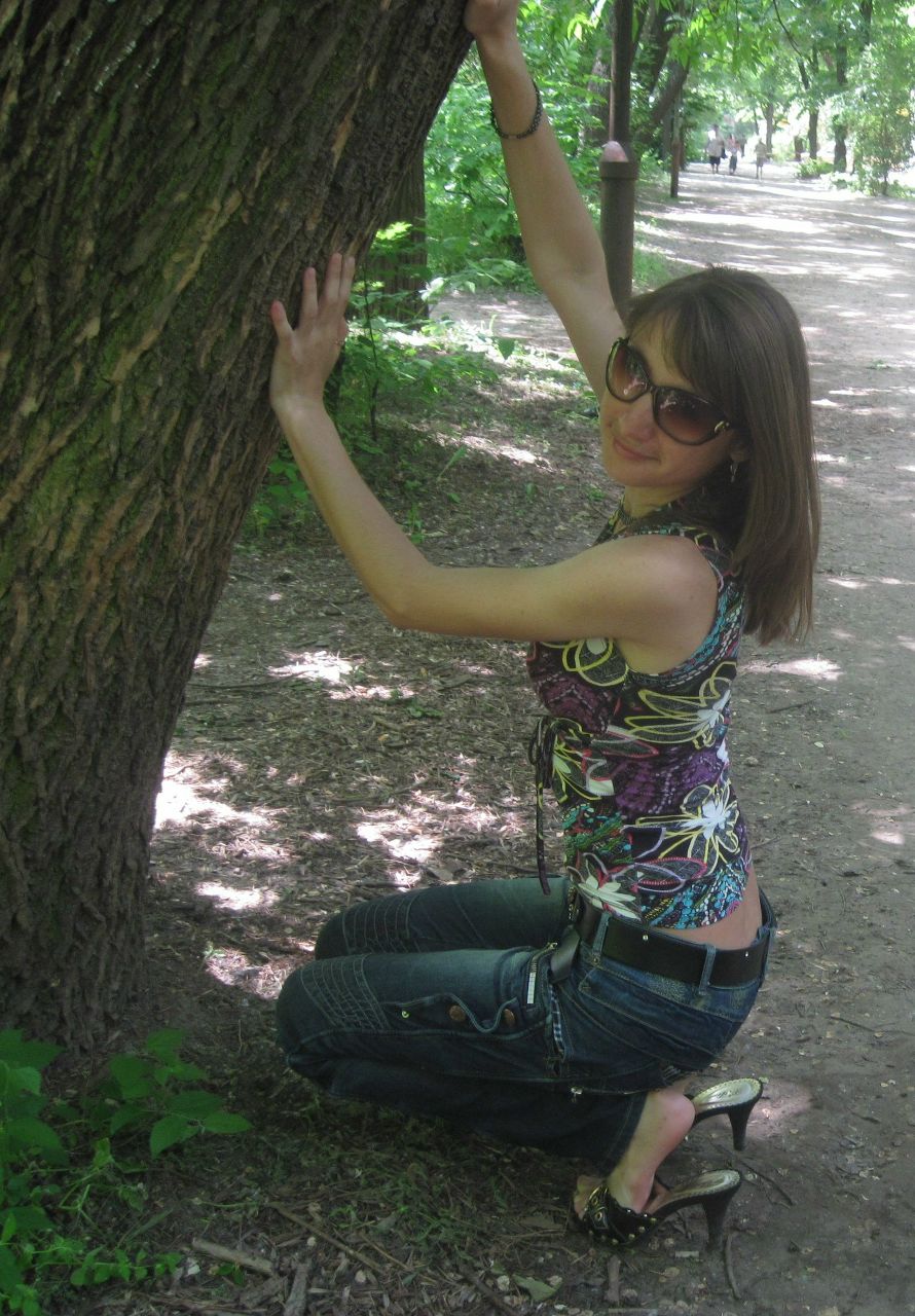 Оля Таран | Геническ