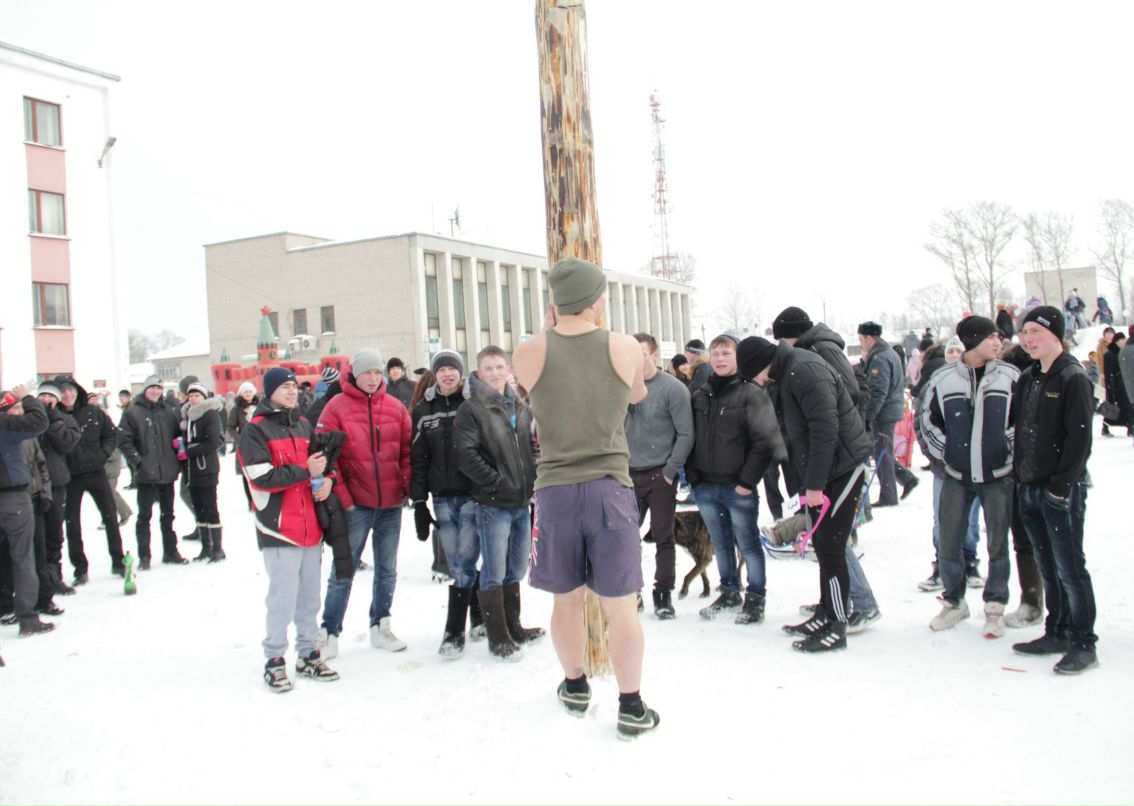 Денис Кормушин | Харовск