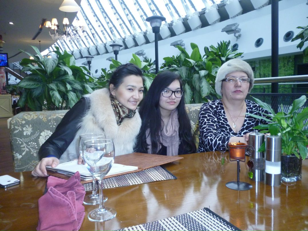 Dinara Muratbekkyzy | Астана / Нур-Султан