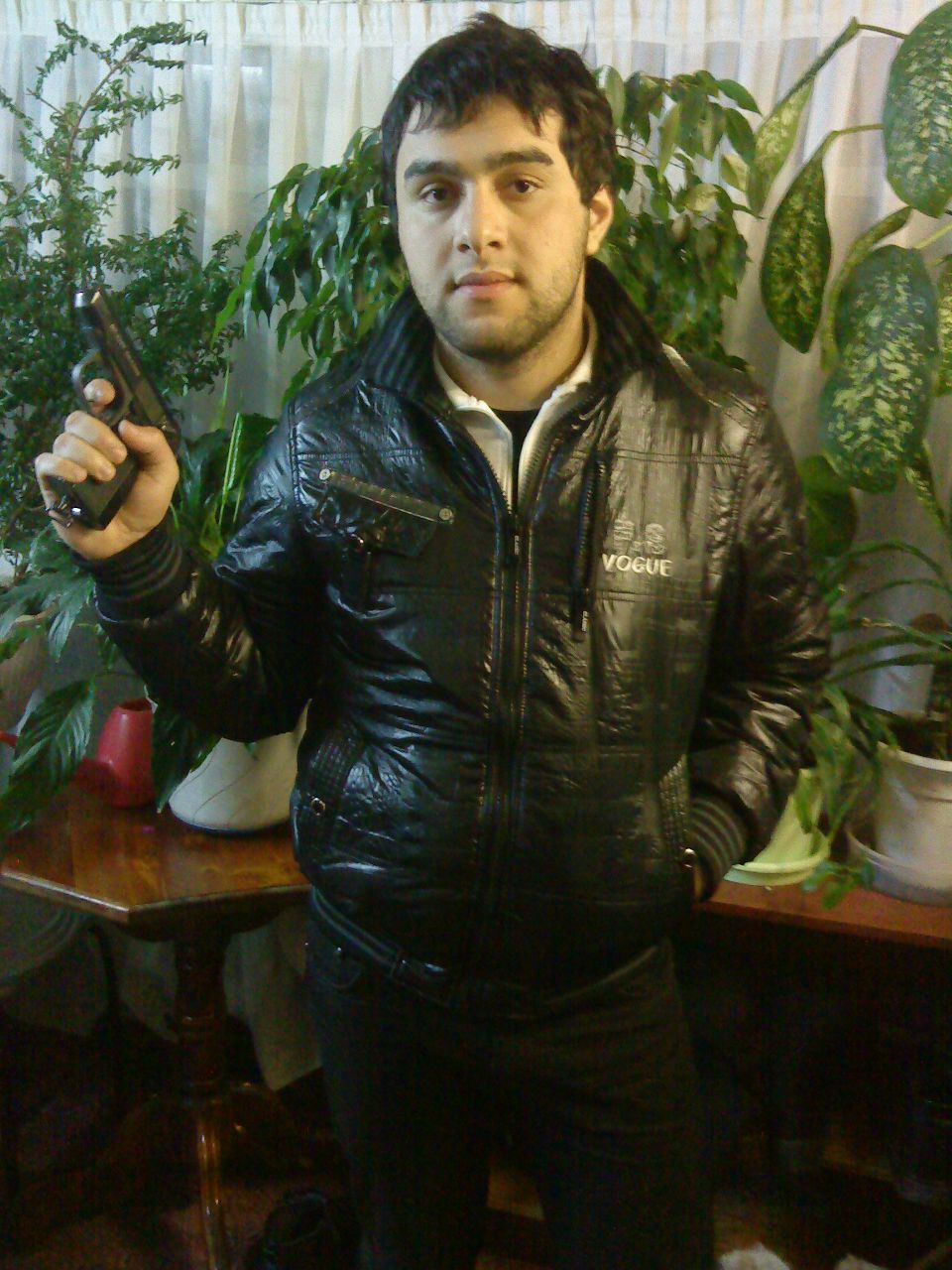 Нурлан Хипиев Рамазан оглы | Тюмень