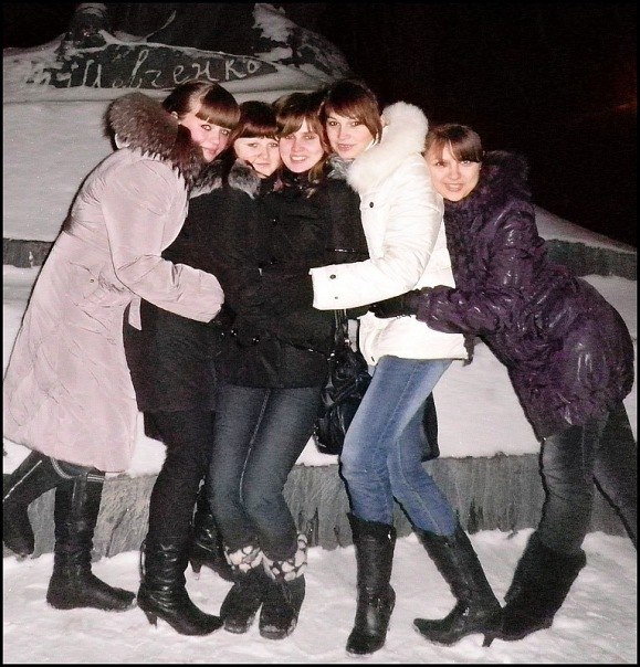 Татьяна Моисеенко | Киев