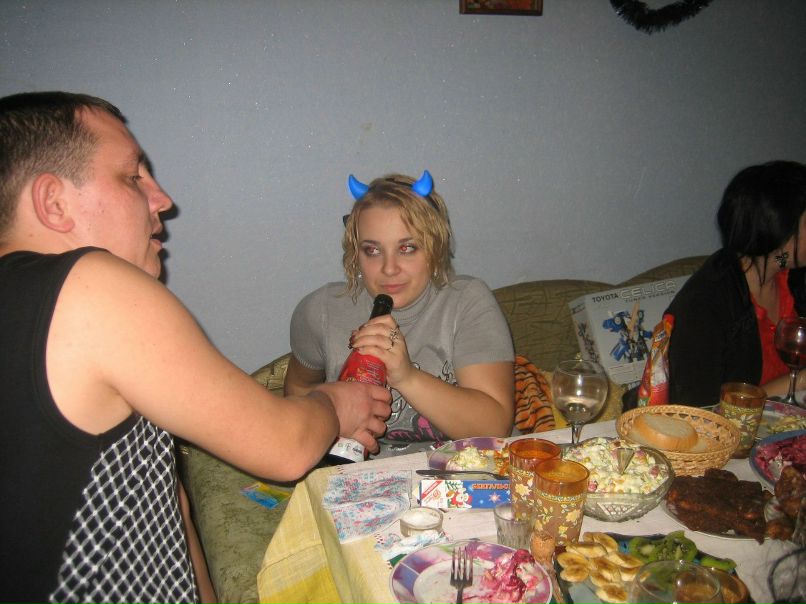 Танюшка Маракулина | Днепрорудное