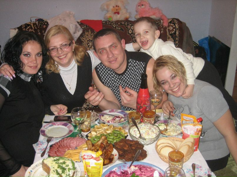 Танюшка Маракулина | Днепрорудное