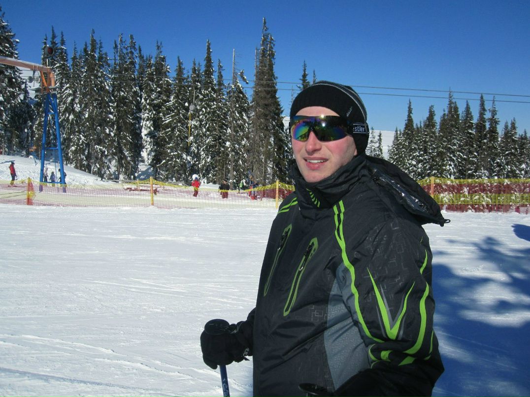 Андрей Молодий | Запорожье