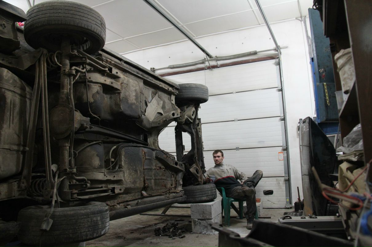 Илья Firebird | Зарайск