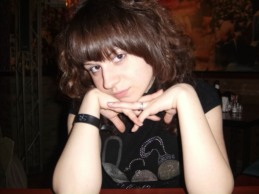 Катя Милохина | Кишинев