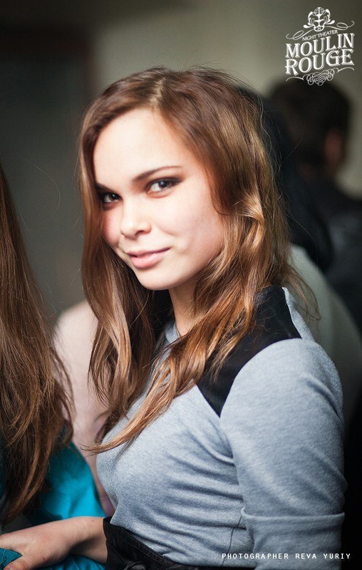 Марина Синицина ~ | Днепр (Днепропетровск)