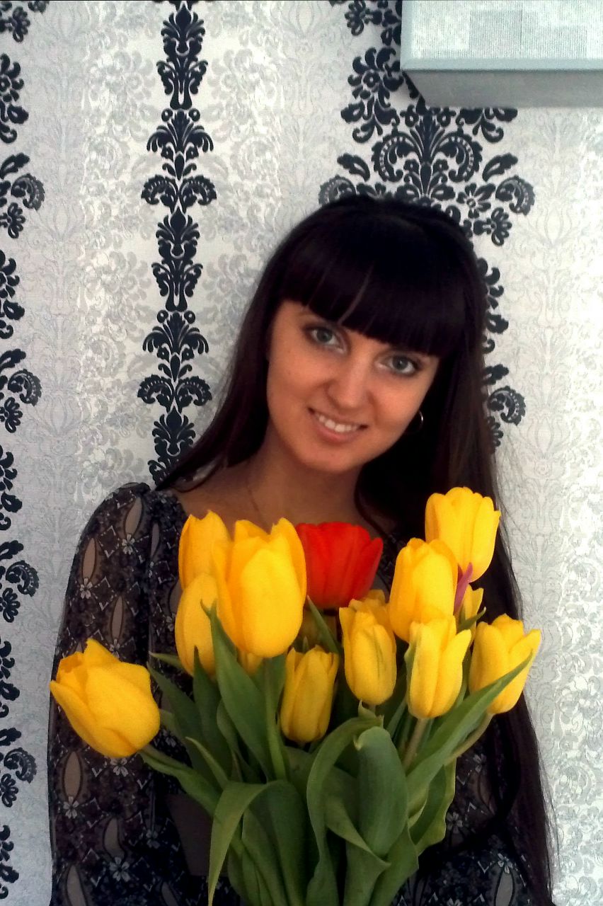 Екатерина Силюнус | Сургут