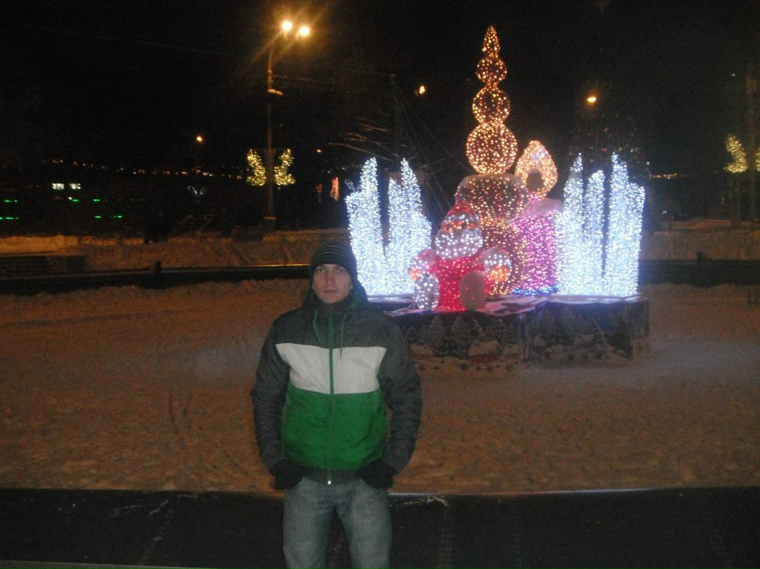 Иван Беляев | Москва