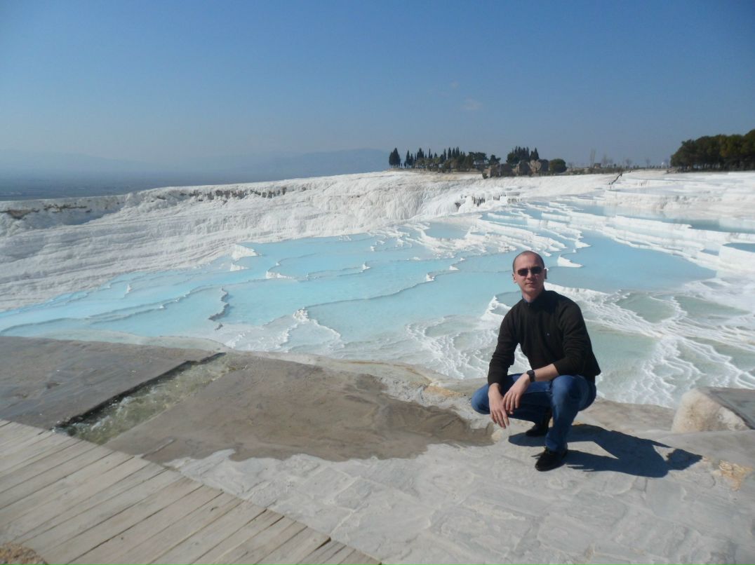 Паша Куллама | Иркутск